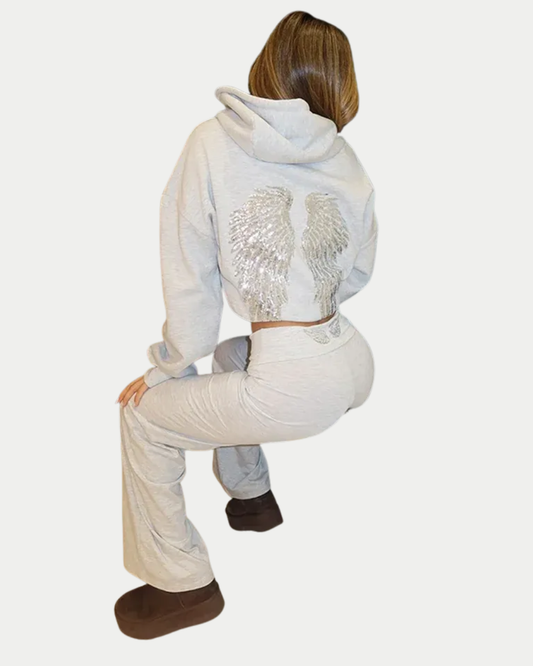Angel Wings Jogger