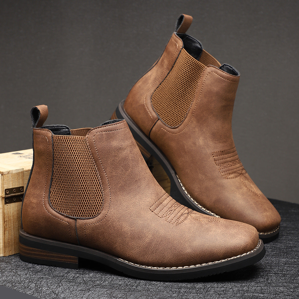Weare® - Maxwell Boots